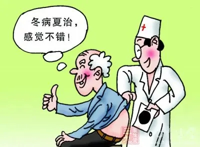 冬病夏治怎么治疗风湿关节炎,关节炎手法