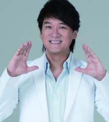 港台巨星周华健,乐曲人周华健