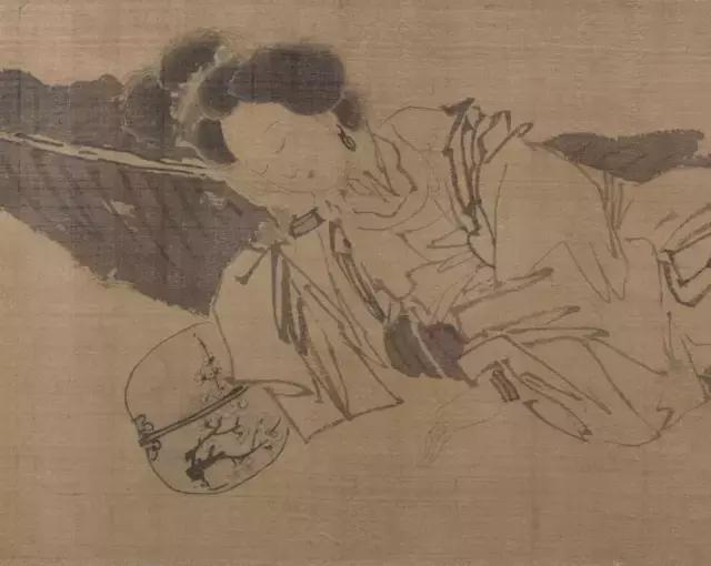 画*宫春**图高手，中国5000年来第一才子！