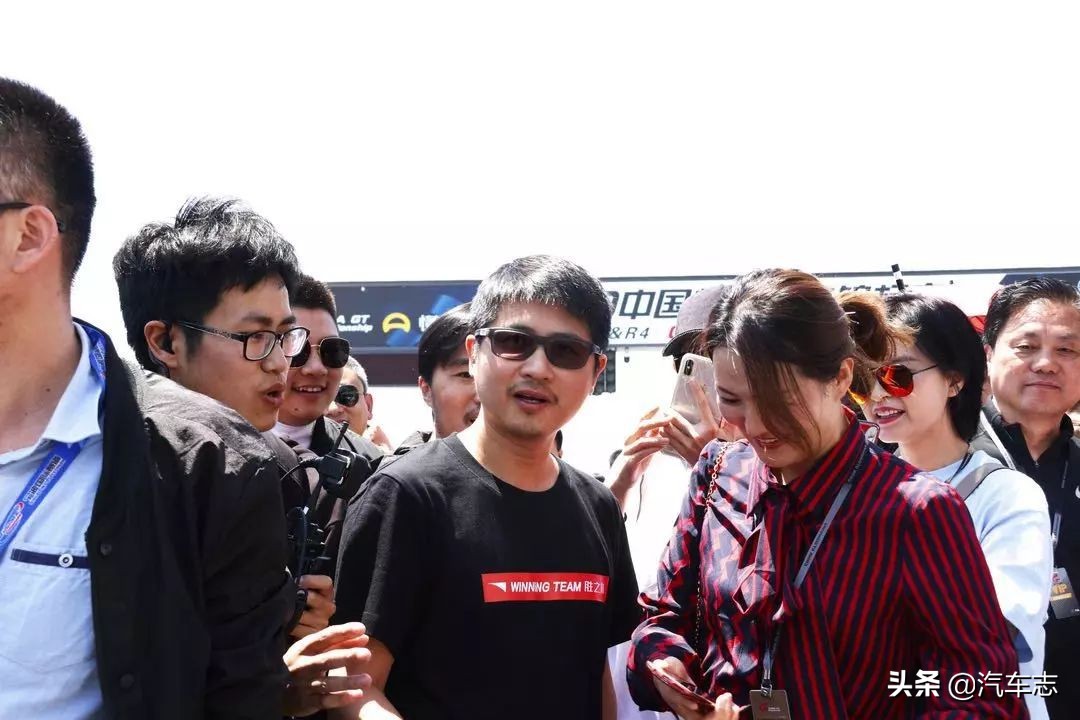 韩寒是什么级别的赛车手,韩寒是怎么成为赛车手的