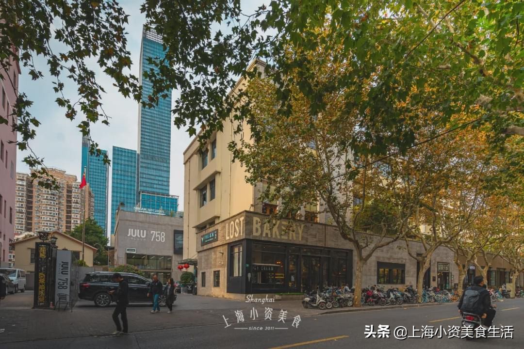 魔都网红打卡地,魔都上海的新十大网红打卡地