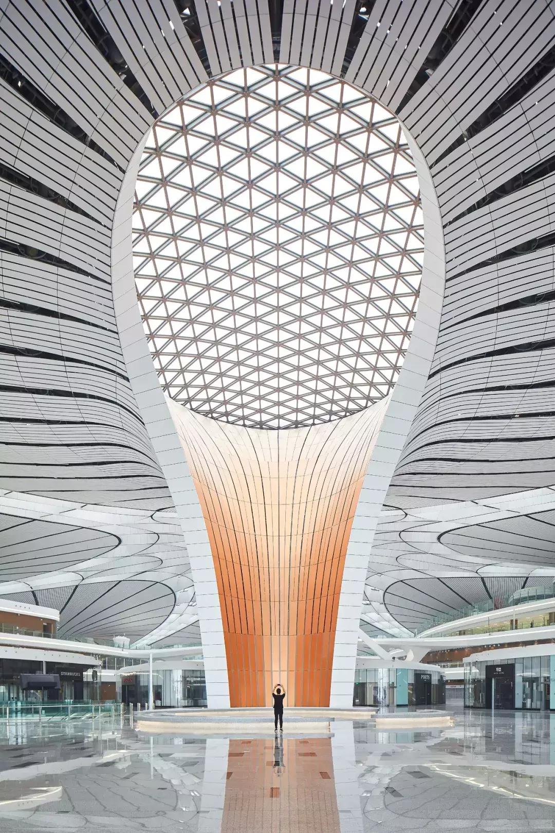 大兴机场平面图纸,北京大兴机场设计图费用