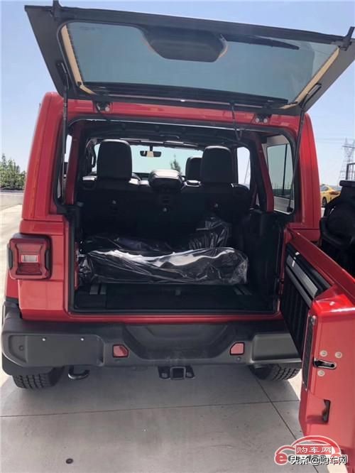 越野车硬派霸道,越野强悍的硬派越野车