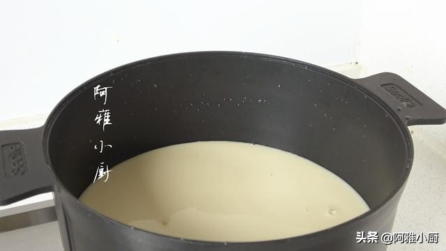 家常豆腐脑的做法全过程,这才是家常豆腐脑的正确做法