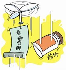哪家看病最便宜？蒙城一院、二院，中医院医疗费用情况公布