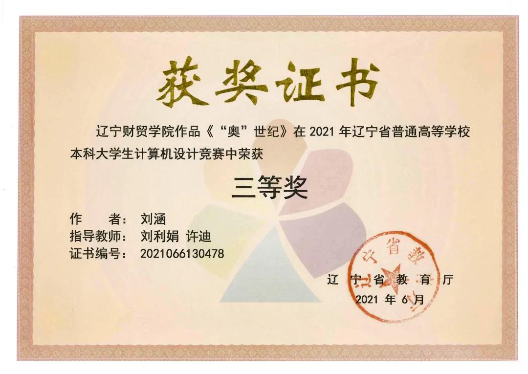 喜报我校学子再获省赛大奖,全国大学生计算机竞赛冠军