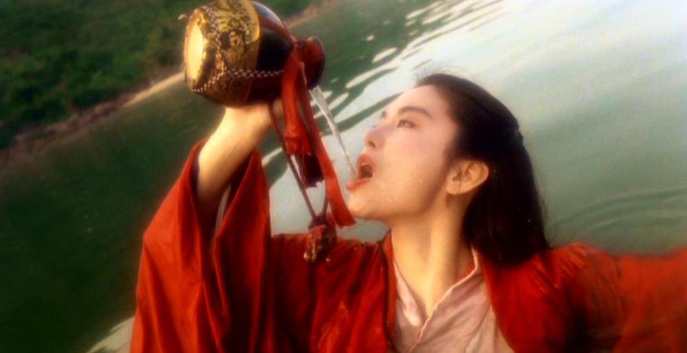 郭采洁被吐槽的电影,郭采洁烂片合集