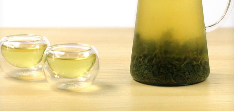 用冷泡茶单挑夏天！