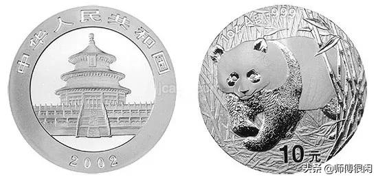 收藏熊猫金币还是银币,熊猫银币品相十品有收藏价值吗