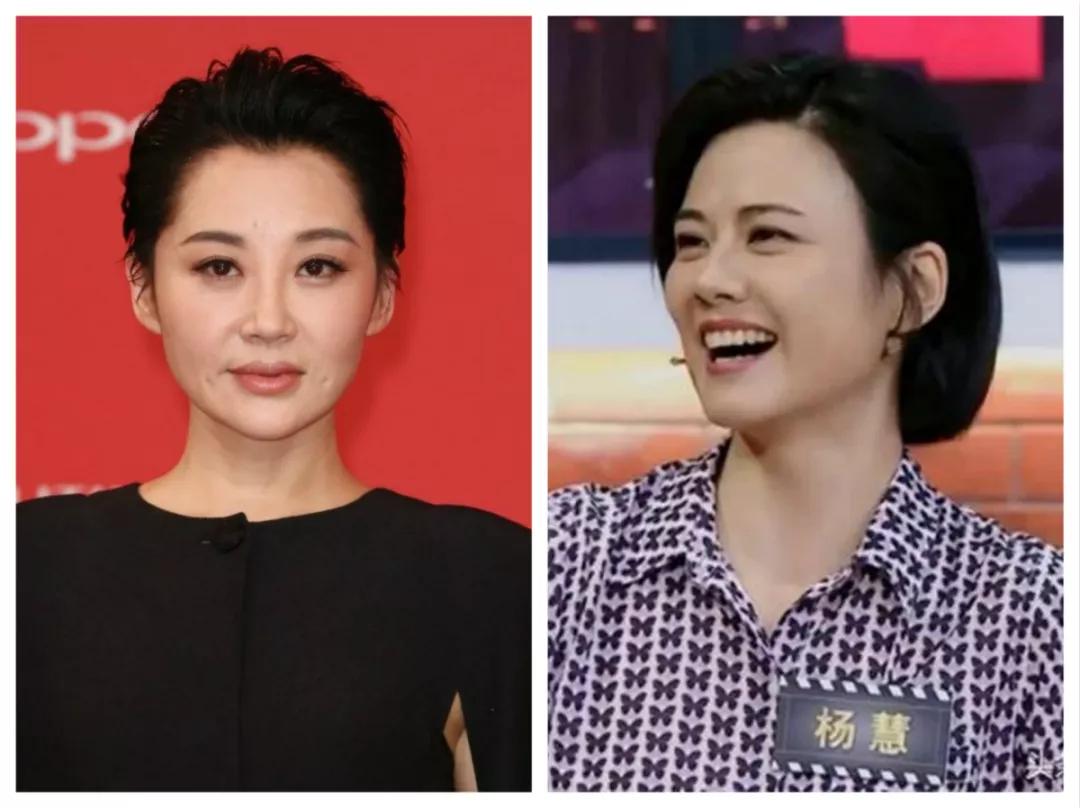 中年妇女发型短发40-50岁方形脸,中年女人短发发型图片大全2019