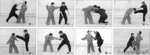 少林镇山棍法演练,少林镇山绝技棍法