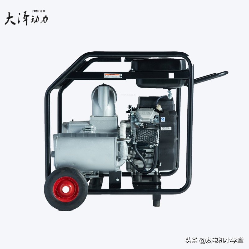 柴油水泵技术参数表大全,家用高扬程柴油离心水泵