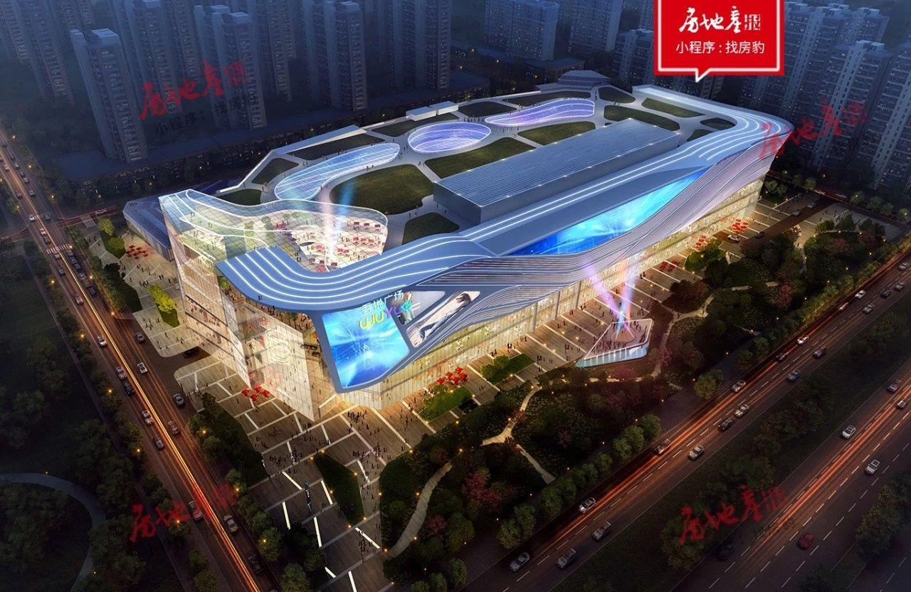 长春未来的十大商场,长春三家商场
