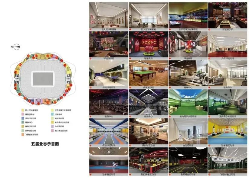 广州恒大足球场进度,恒大足球场施工建设最新进度