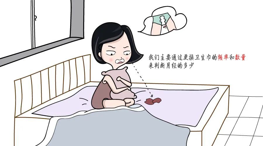 大姨妈百科,大姨妈周期你知道吗