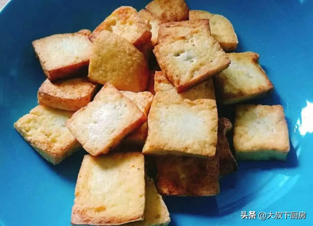大叔家菜,天津好吃的八珍豆腐推荐