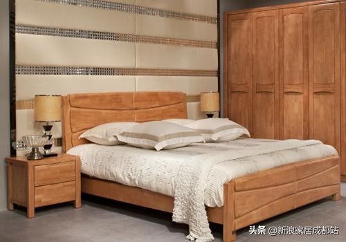 床怎么分辨是不是实木家具,实木床和家具哪个好用一点