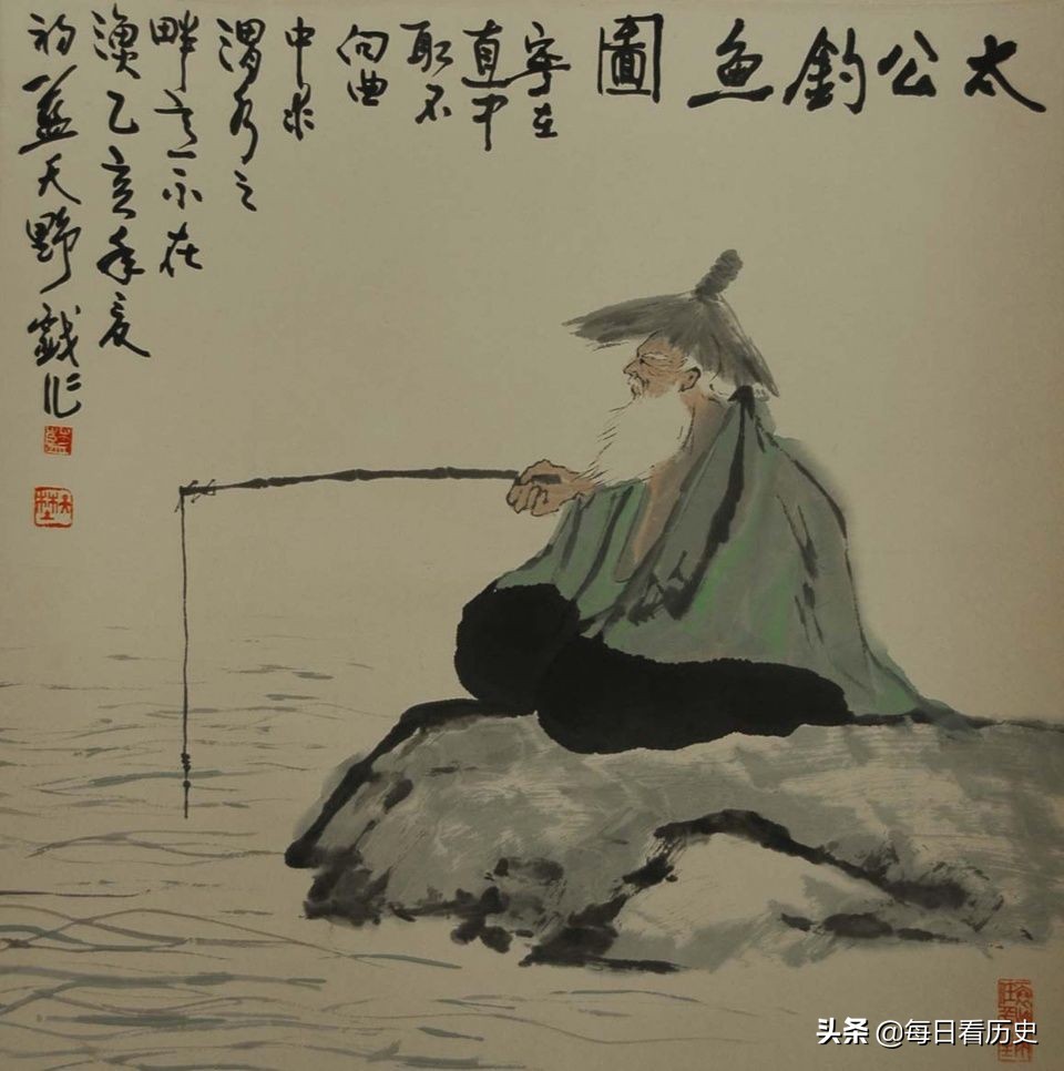姜子牙为什么没有被封神,封神榜最后一集姜子牙登台封神