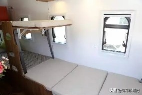 实拍小9.98万c型房车,空间最大的c型房车20万自动挡