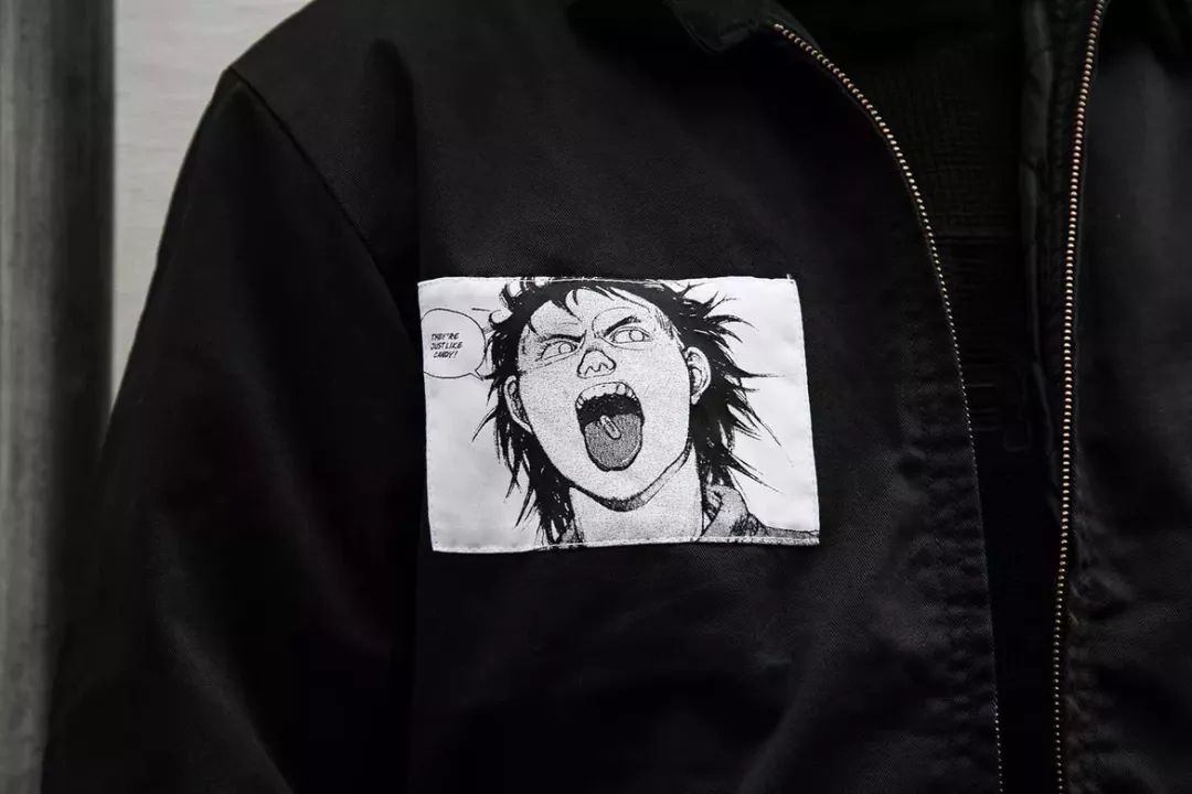 “以前看不起ACG，现在恨不得全身ACG。”
