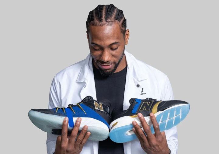 各nba球员与运动品牌签约,nba近年来篮球发展的趋势