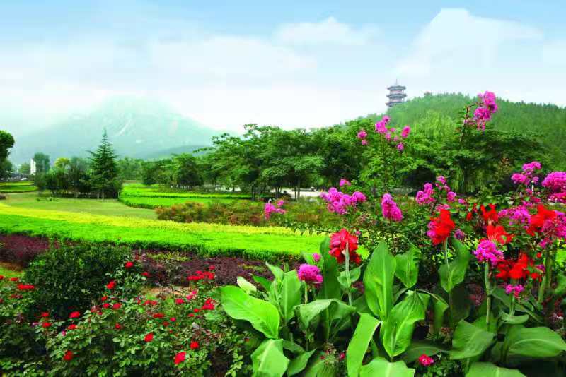 深山小城,深山里藏的小镇