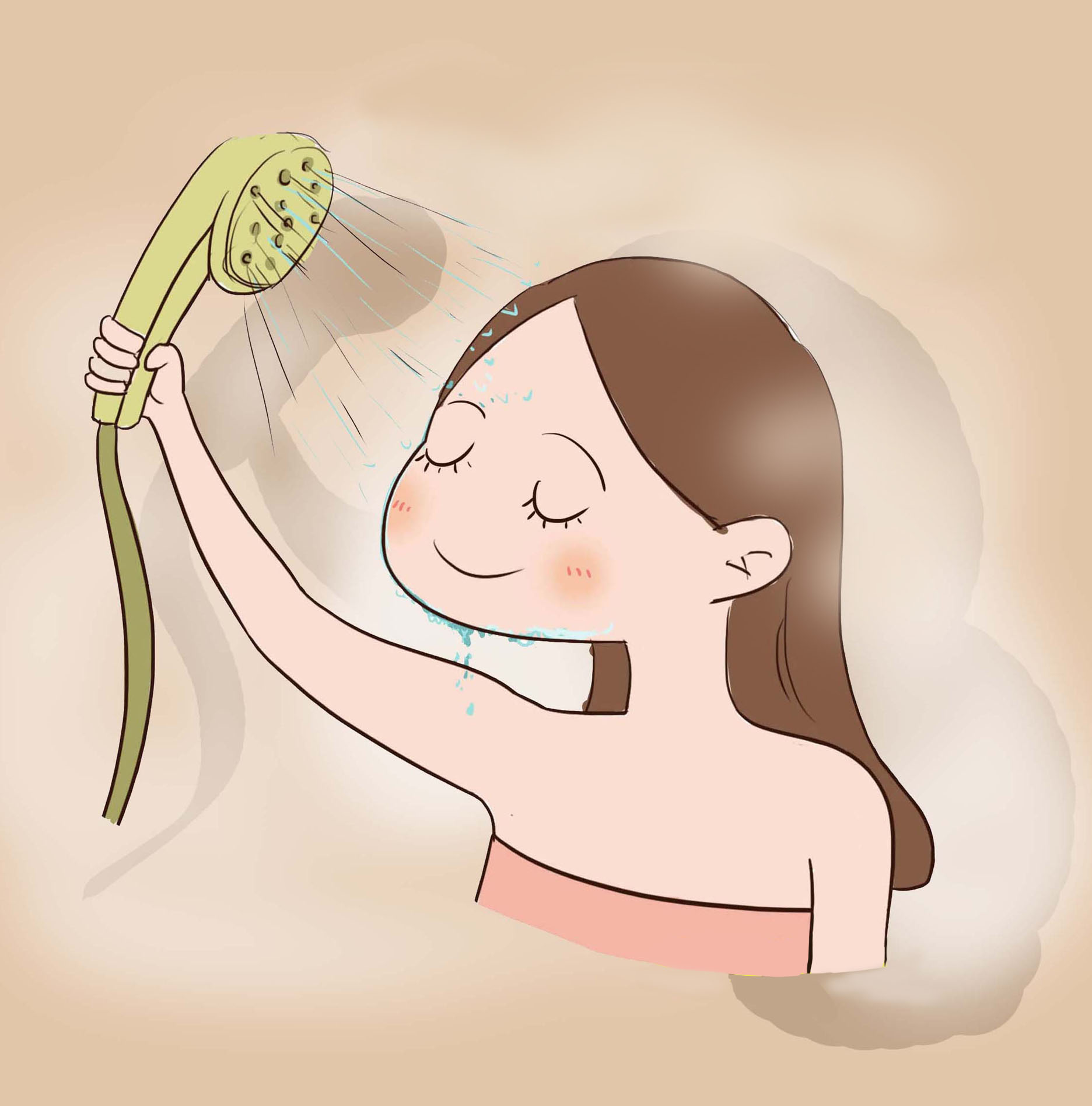 生完孩子后宝妈多久可以洗头,生完宝宝几天能洗澡洗头