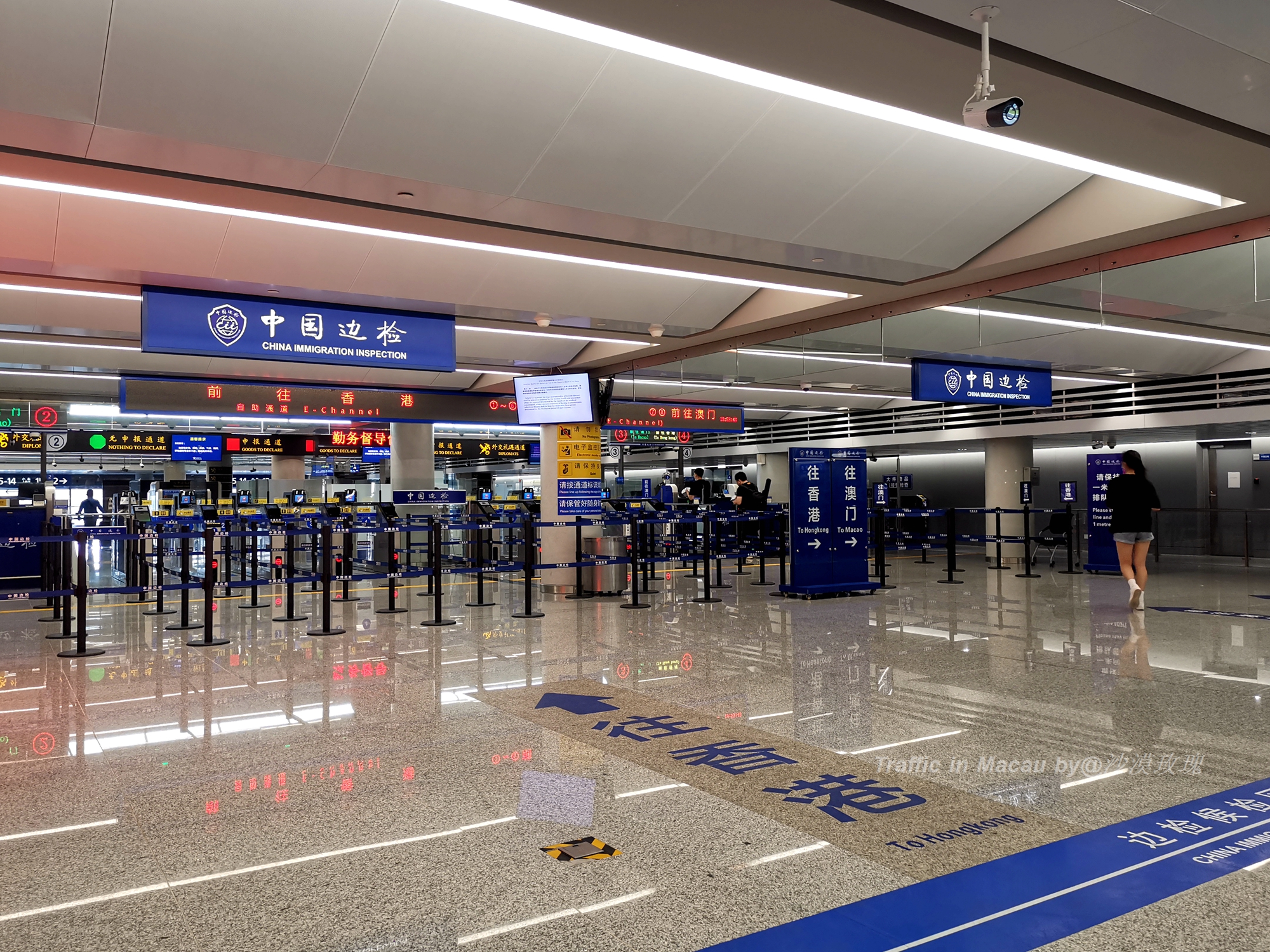 直飞or陆路过关，“非常时期”海陆空玩转澳门全攻略