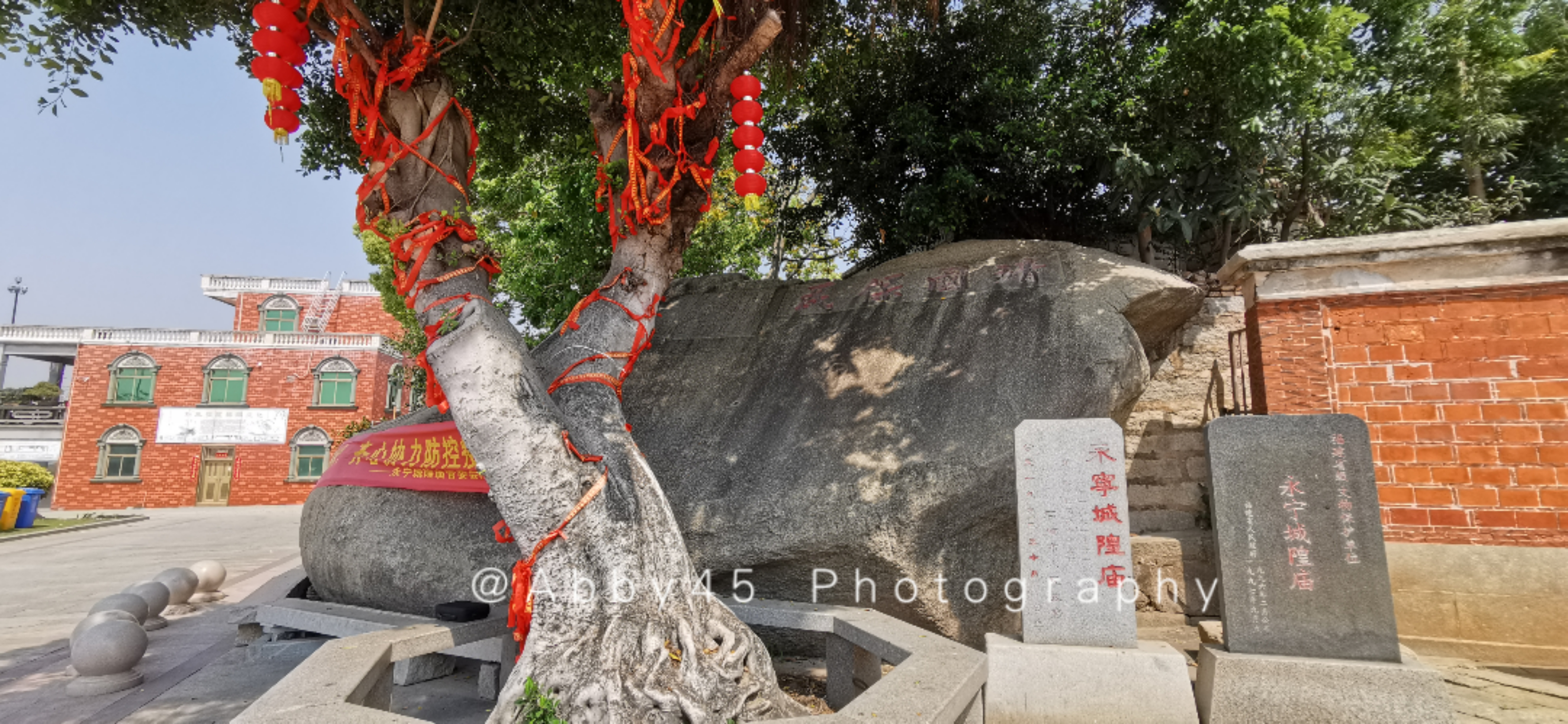 石狮城隍庙真实历史,石狮永宁城隍庙
