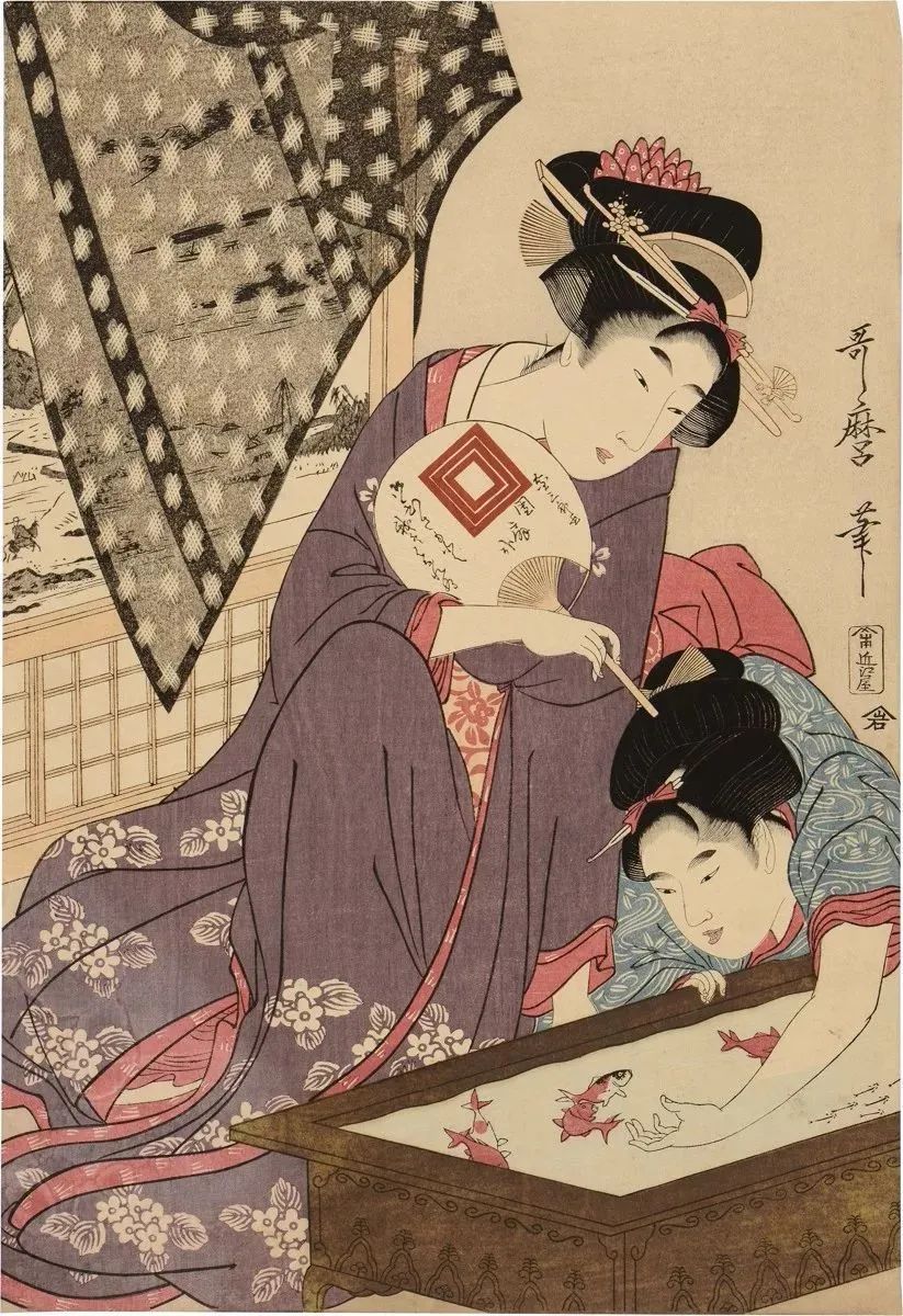 日本「浮世绘」：我们不止是色情