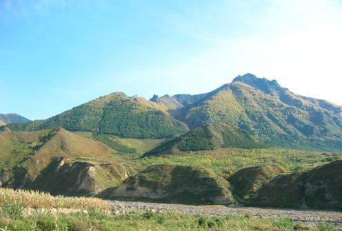 佛教四大名山之一五台山风景,五台山藏古寺全景图
