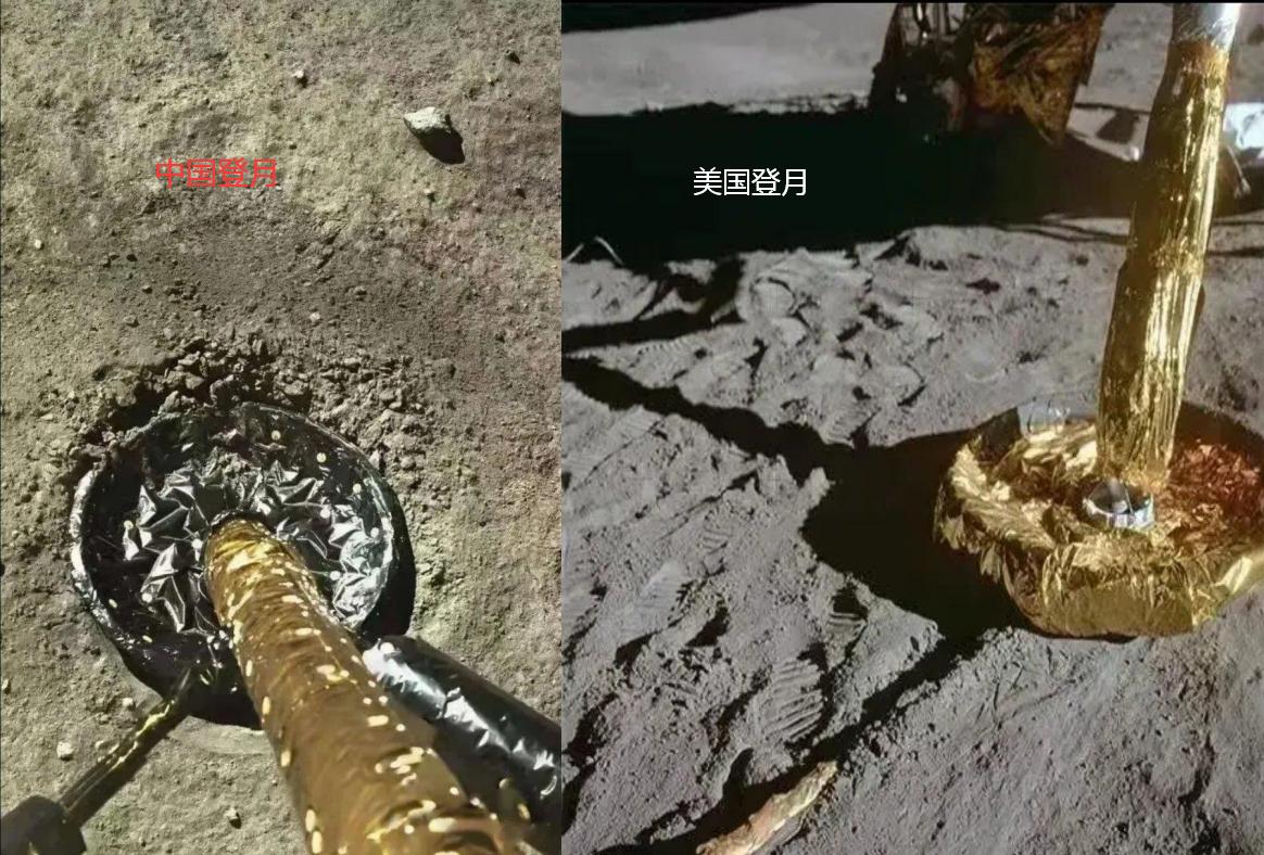 阿波罗号飞船登月真假,阿波罗宇航员登月到底是不是真的