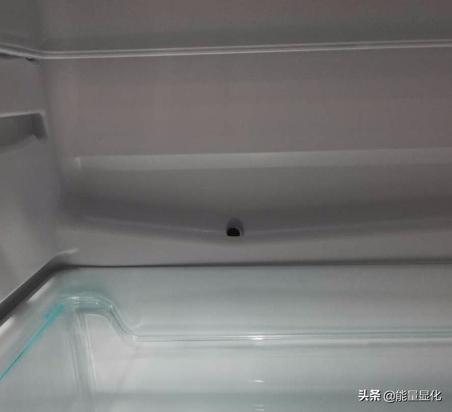 tcl冰箱冷藏室排水孔结冰怎么疏通,海尔冰箱冷藏室结冰显示f1怎么办