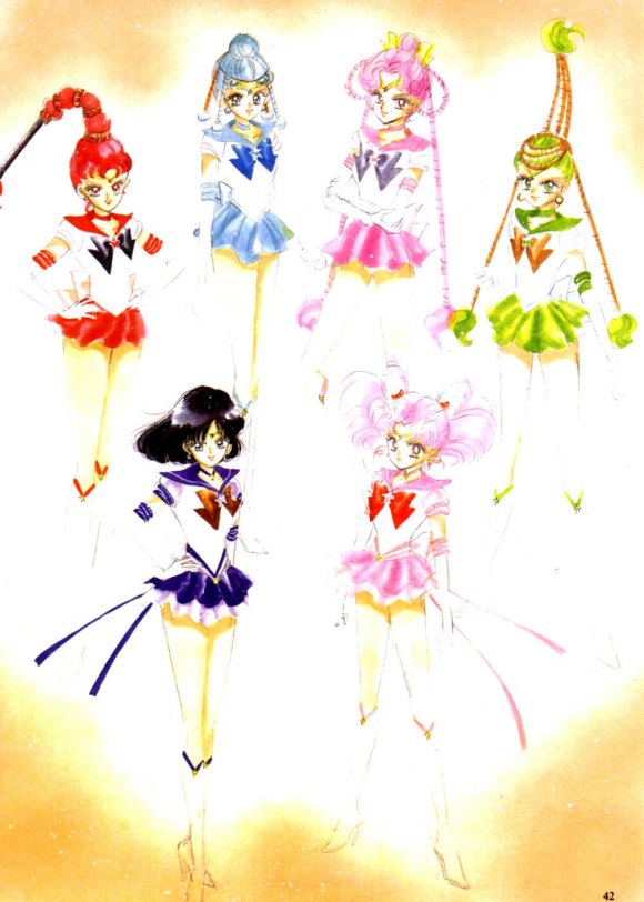 美少女战士sailormoon乐曲剧,美少女战士漫画原画黑白高清