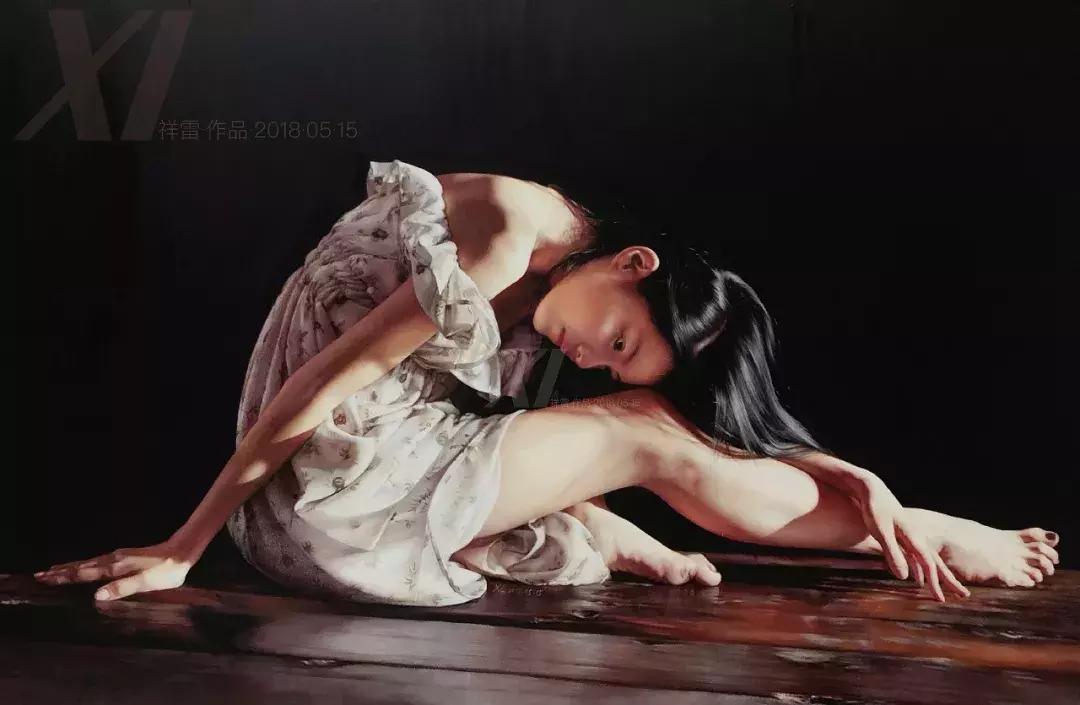 写实彩铅画,超好看素描画迪丽热巴