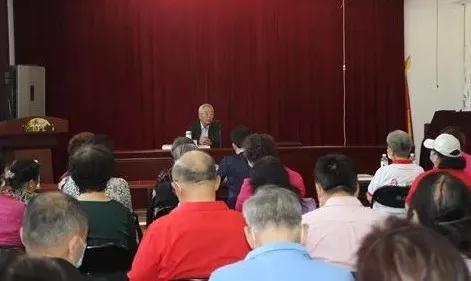 【*党**史领会】三间房乡：开展“永远跟*党**走奋进新时代”*党**史领会教育