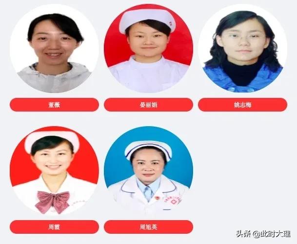 有你熟悉的人！快来投票点赞“大理楷模”和“大理十大最美人物”