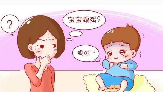 婴幼儿秋冬腹泻的最常见病因,健康提示警惕宝宝秋季腹泻