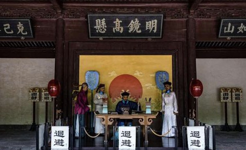 从清代的京控制度入手，来看看古代进京告御状的成本有多高