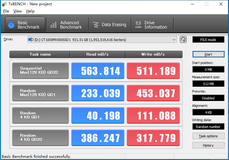 英睿达mx500sata1tb固态硬盘,笔记本英睿达mx500固态硬盘评测