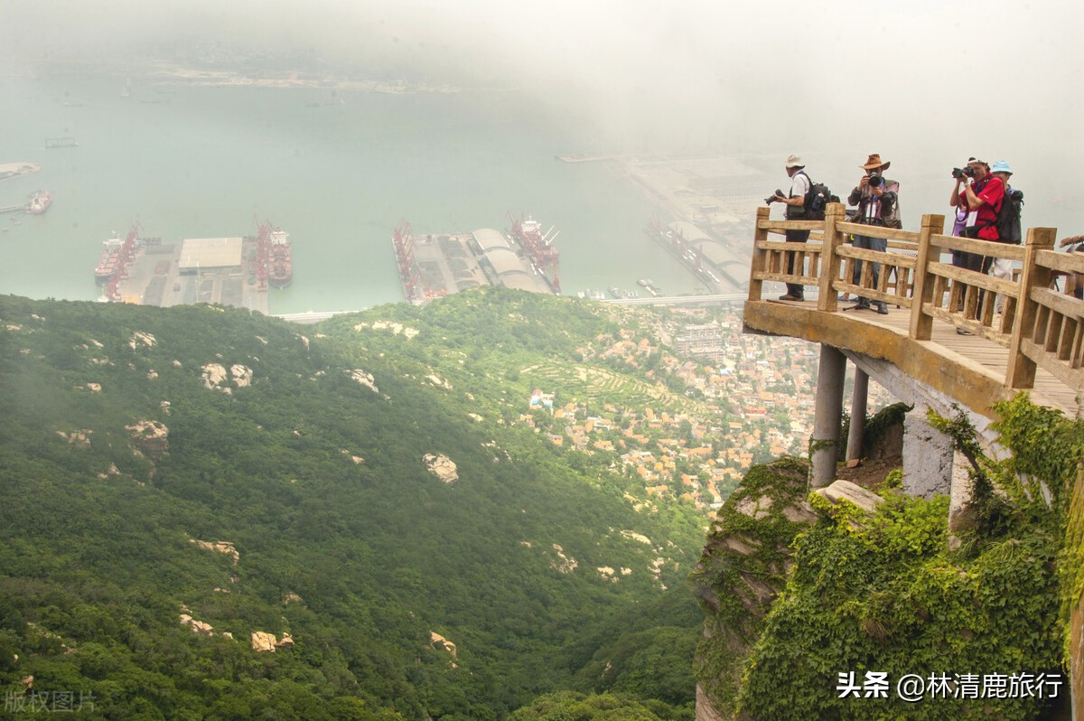 最低调的海滨城市排名,最安逸舒服的海边小县城