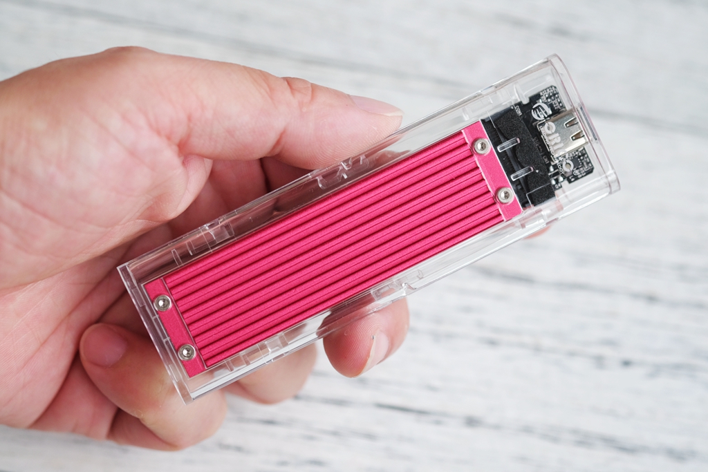 固态移动硬盘推荐m.2nvme,m.2nvme固态改移动硬盘