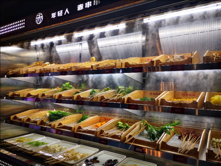 延安老火锅串串,延安最好吃的串串火锅