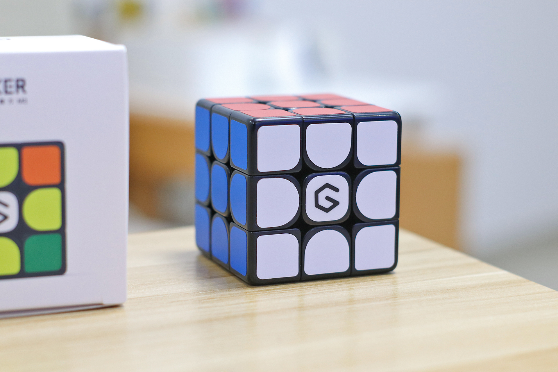 魔方新手入门超顺滑磁力板,磁力魔方pk普通魔方