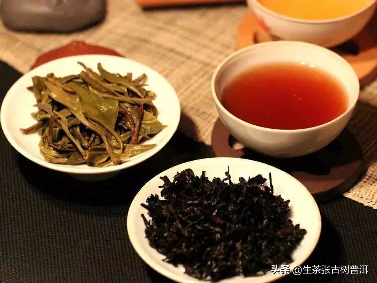 冲泡熟普洱茶的正确方式,冲泡生普洱茶的正确方法