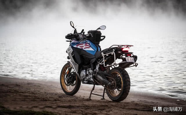 宝马f850gs40周年纪念版评测,2019款宝马f850gs拉力版