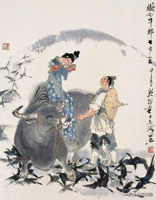 古诗词经典唯美名句100首励志,一口气读懂古诗词经典名句
