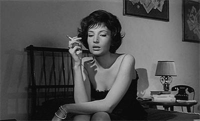 那些抽烟过肺的镜头,欧美电影里的女神抽烟镜头