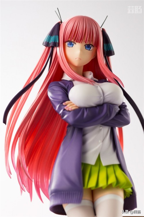 寿屋新二号机,五等分的新娘中野二乃手办