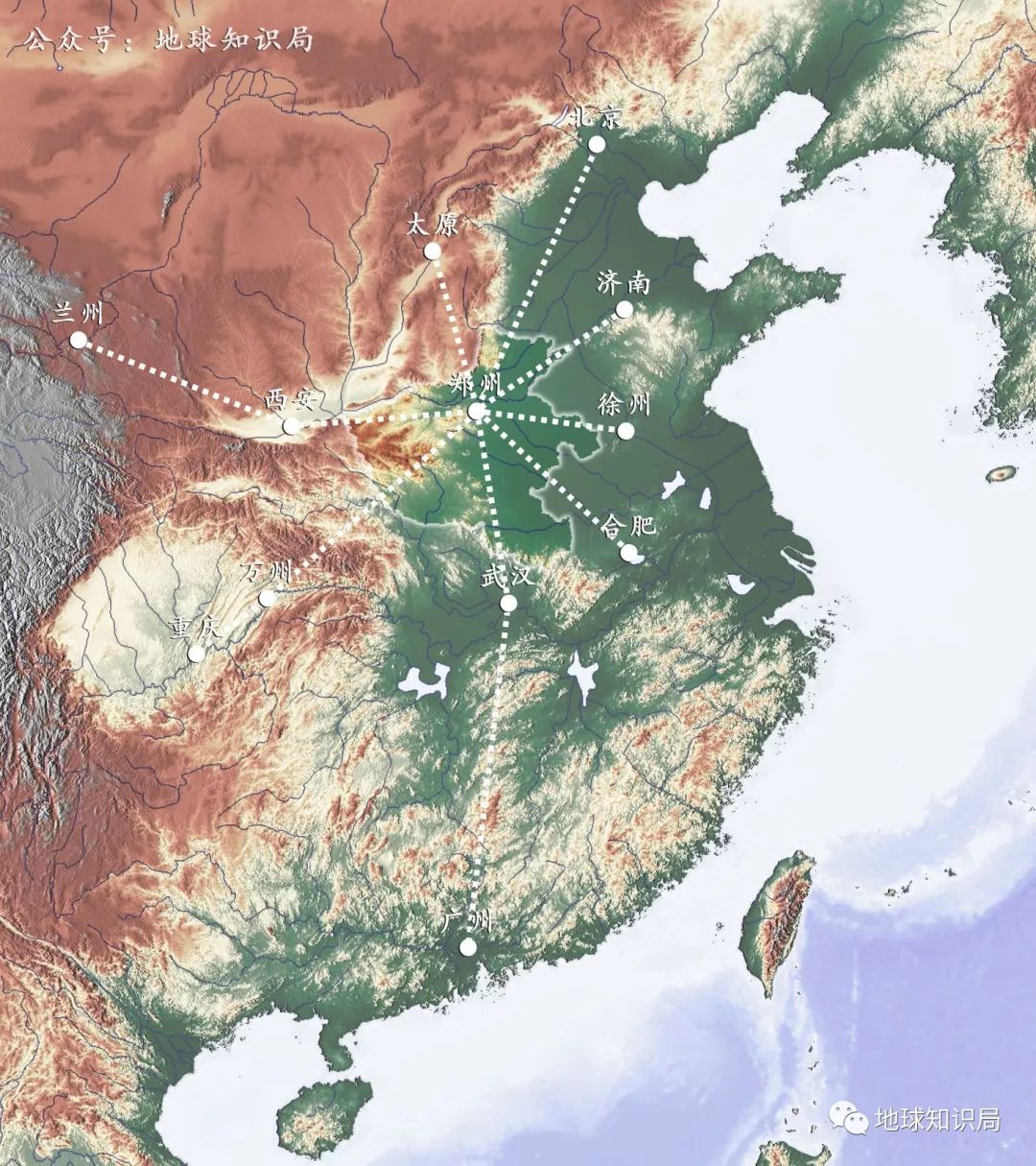 河南的高铁为什么那么贵,为啥河南高铁速度慢